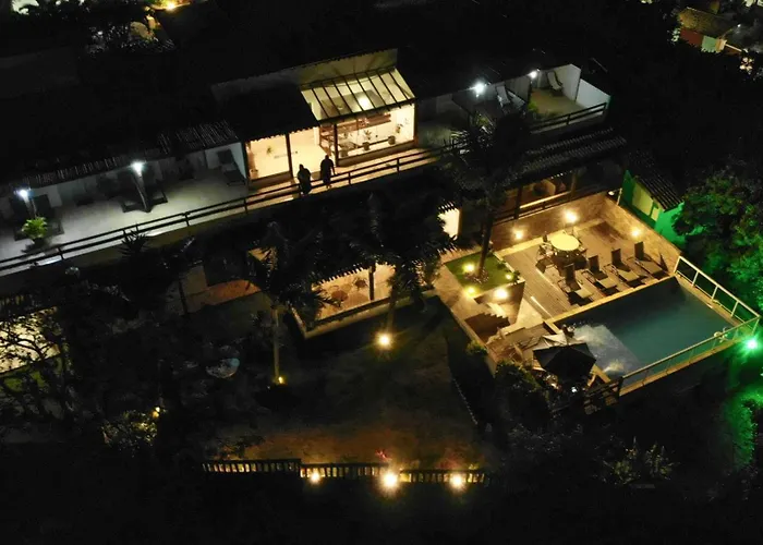 Pousada Villa Casablanca Búzios